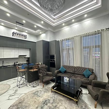 Бульвар Ташкент Сити Lejlighed Eksteriør billede